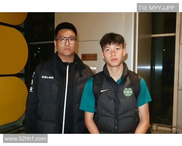 国足未来之星崛起之路探索年轻球员的潜力与希望